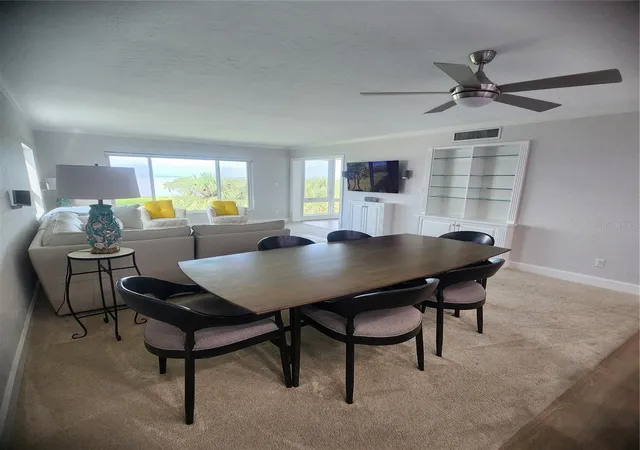 Listing Photo 5 - Condo for sale in building located at 4600 Gulf Of Mexico Dr, Longboat Key, FL 34228 - Unit #301