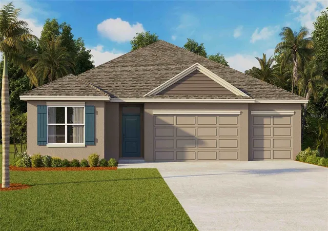 Single family home for sale at 13202 Balsam Cone Dr, DADE CITY, FL 33525 | MLS# TB8550365