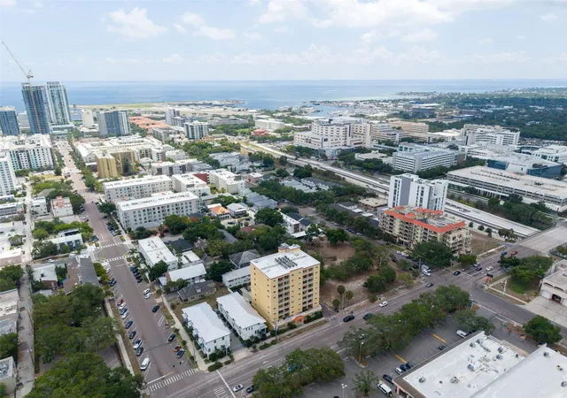 Photo 3 of Condo for sale at 316 8th Street S #703, Saint Petersburg, FL 33701 | MLS# TB8550369 | Listing updated on 2026-10-09