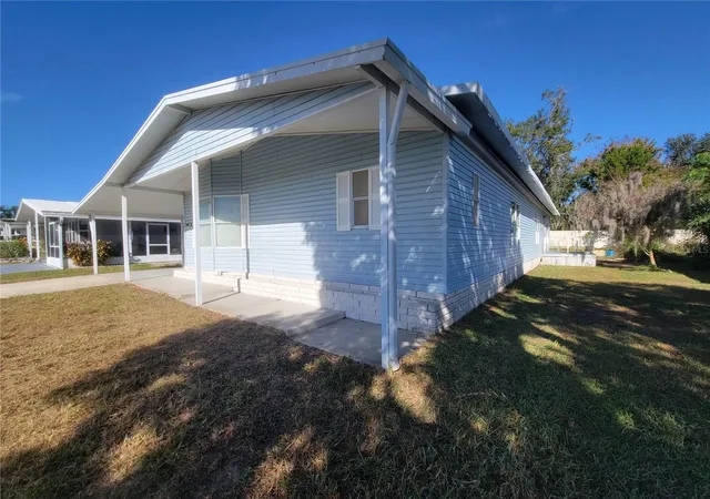 Photo 3 of Manufactured home for sale at 36603 Jodi Ave, Zephyrhills, FL 33542 | MLS# TB8550370 | Listing updated on 2026-09-21