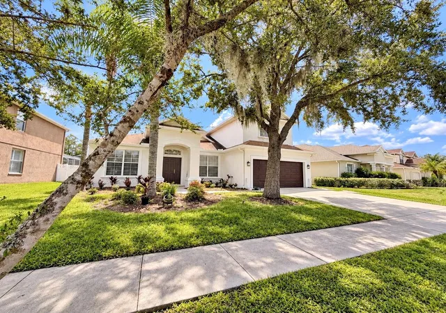 Single family home for sale at 27042 Firebush Dr, WESLEY CHAPEL, FL 33544 | MLS# TB8550371
