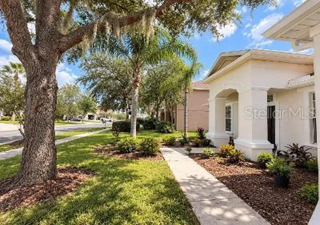 Photo 1 of Single family home for sale at 27042 Firebush Dr, Wesley Chapel, FL 33544 | MLS# TB8550371 | Listing updated on 2026-09-20