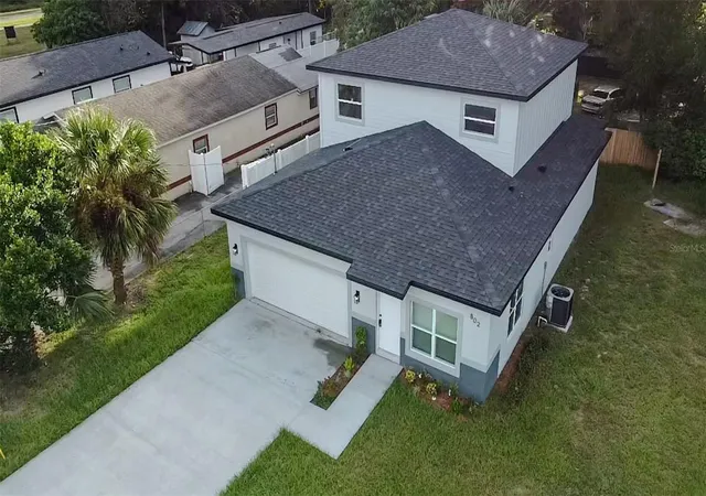 Single family home for sale at 802 Marvin C Zanders Ave, APOPKA, FL 32703 | MLS# O6443366