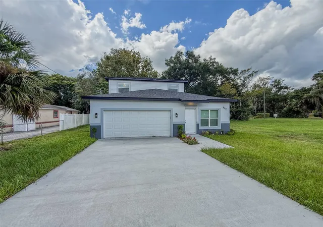 Photo 2 of Single family home for sale at 802 Marvin C Zanders Ave, Apopka, FL 32703 | MLS# O6443366 | Listing updated on 2026-09-22