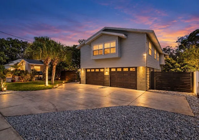 Single family home for sale at 1907 Gulf Beach Blvd, TARPON SPRINGS, FL 34689 | MLS# TB8550376