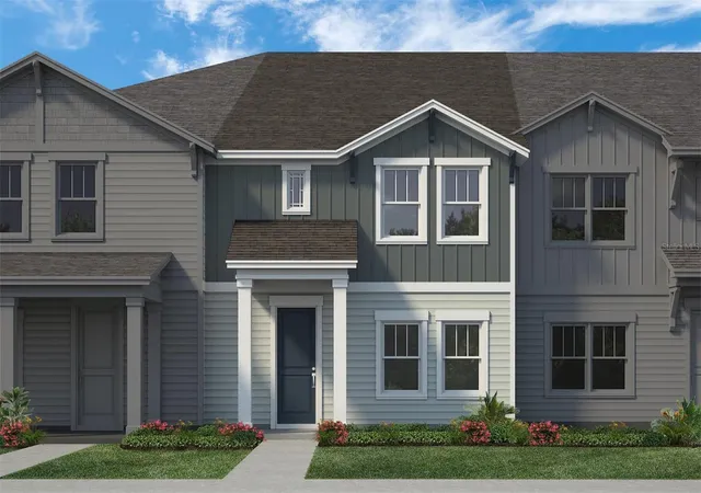 Photo 2 of Townhouse for sale at 4967 Loyalty Dr, Saint Cloud, FL 34772 | MLS# S5157956 | Listing updated on 2026-09-20