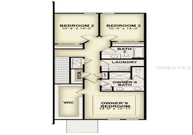 Photo 3 of Townhouse for sale at 4967 Loyalty Dr, Saint Cloud, FL 34772 | MLS# S5157956 | Listing updated on 2026-09-20