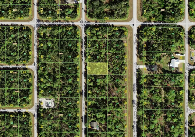 Photo 1 of Land for sale at 404 Hutchins St, Port Charlotte, FL 33953 | MLS# D6148845 | Listing updated on 2026-09-25