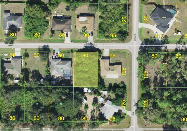 Land for sale at 23115 Rye Ave, Punta Gorda, FL 33980 | MLS# D6148846