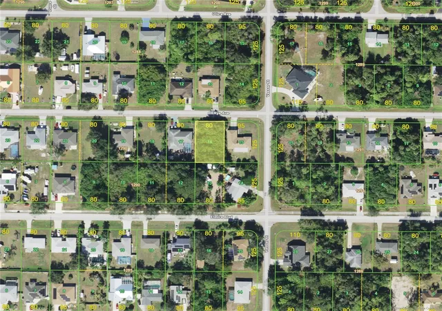 Photo 2 of Land for sale at 23115 Rye Ave, Punta Gorda, FL 33980 | MLS# D6148846 | Listing updated on 2026-09-25