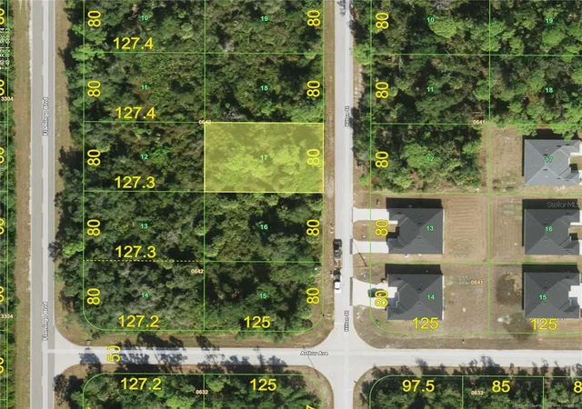 Photo 1 of Land for sale at 2217 Hilton St, Port Charlotte, FL 33948 | MLS# D6148848 | Listing updated on 2026-09-25