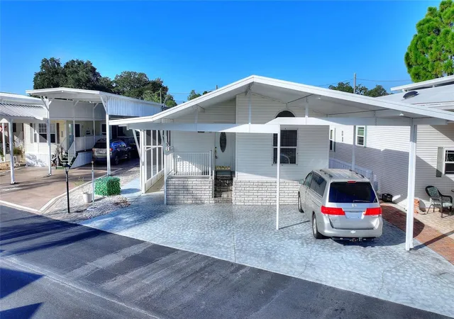 Manufactured home for sale at 439 Par Pines Blvd, DAVENPORT, FL 33837 | MLS# G5118038