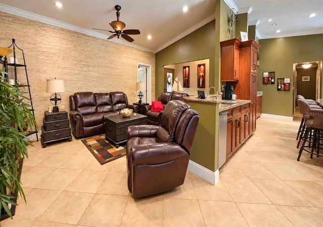 Photo 4 of Single family home for sale at 1040 Rosetree Ln, Tarpon Springs, FL 34689 | MLS# TB8550396 | Listing updated on 2026-09-20