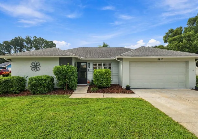 Photo 1 of Single family home for sale at 4620 Tiburon Dr, New Port Richey, FL 34655 | MLS# TB8550399 | Listing updated on 2026-10-16