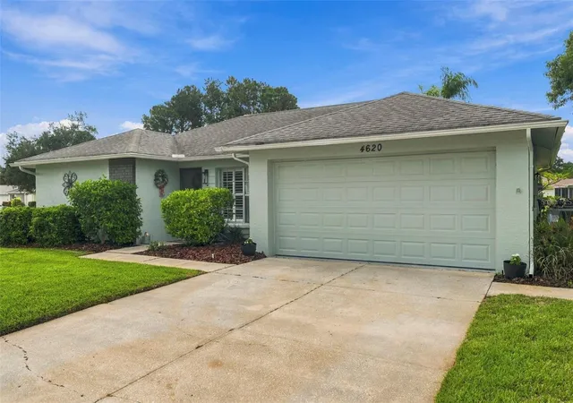Photo 2 of Single family home for sale at 4620 Tiburon Dr, New Port Richey, FL 34655 | MLS# TB8550399 | Listing updated on 2026-10-16