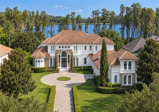 Photo 1 of Mansion for sale at 9343 Tibet Pointe Cir, Windermere, FL 34786 | MLS# O6443379 | Listing updated on 2026-09-22