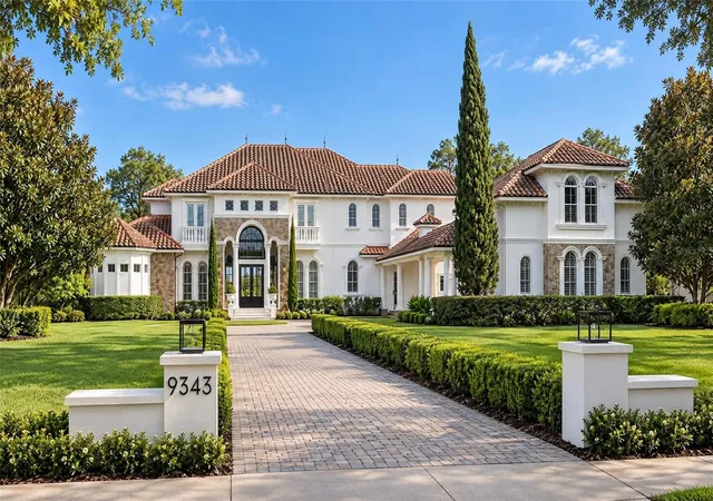 Photo 3 of Mansion for sale at 9343 Tibet Pointe Cir, Windermere, FL 34786 | MLS# O6443379 | Listing updated on 2026-09-22