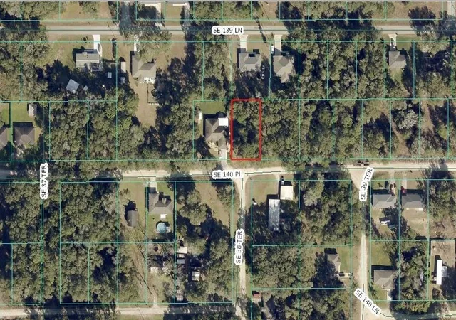 Land for sale at 0 Southeast 140th, SUMMERFIELD, FL 34491 | MLS# OM732593