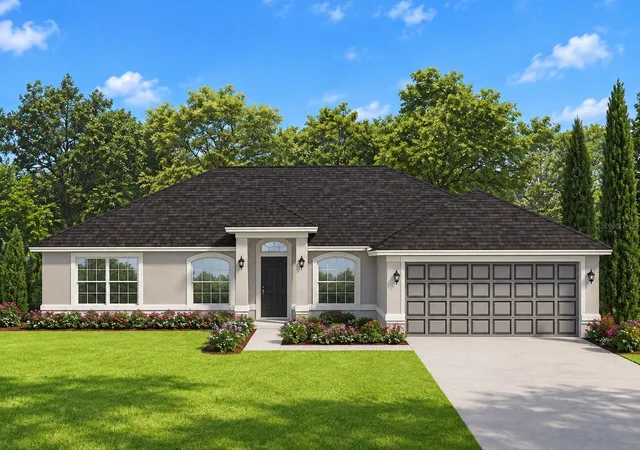 Photo 1 of Single family home for sale at 105 Pecan Crse Cir, Ocala, FL 34472 | MLS# OM732594 | Listing updated on 2026-09-26