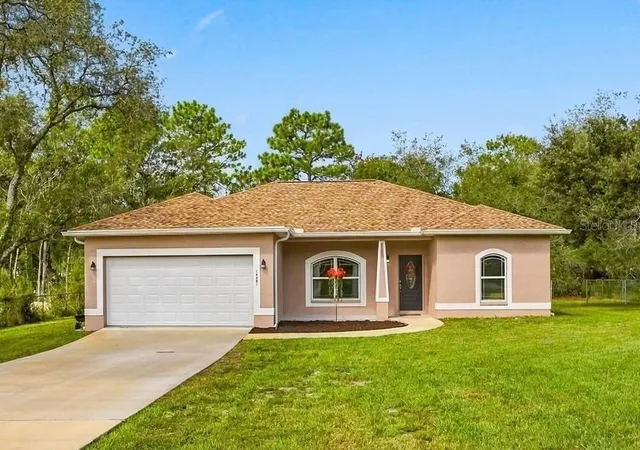 Photo 1 of Sale Pending at 14481 Mount Ivy Rd, Weeki Wachee, FL 34614 | MLS# TB8550408 | Listing updated on 2026-10-04