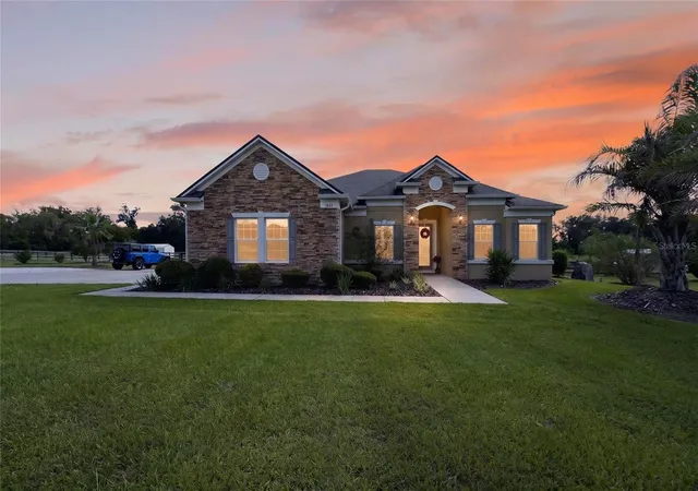 Photo 2 of Single family home for sale at 5697 Sw 215th Terrace, Newberry, FL 32669 | MLS# GC543641 | Listing updated on 2026-09-23