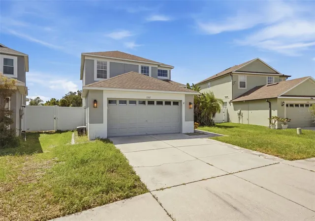 Single family home for sale at 7207 Forest Mere Dr, RIVERVIEW, FL 33578 | MLS# TB8550411