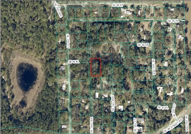 Land for sale at 0 Southeast 160th, OCKLAWAHA, FL 32179 | MLS# OM732595