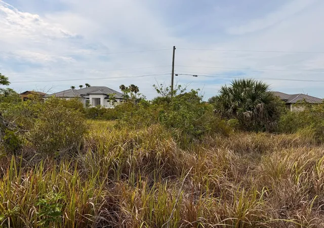 Photo 1 of Land for sale at 15229 Aquarius Cirs, Port Charlotte, FL 33981 | MLS# TB8550413 | Listing updated on 2026-09-20