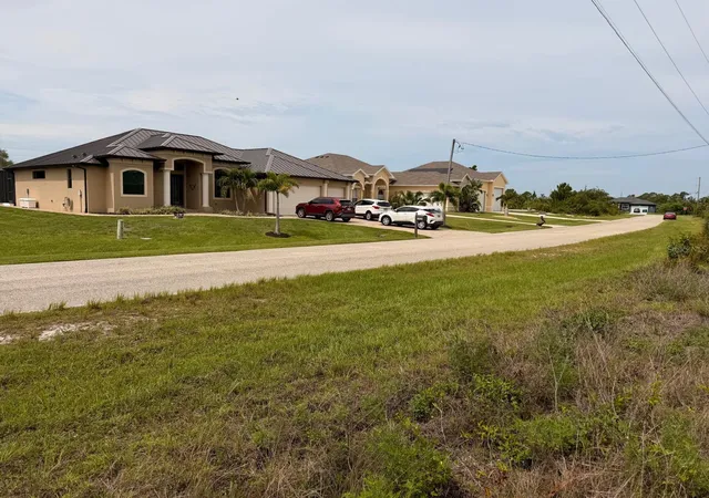 Photo 4 of Land for sale at 15229 Aquarius Cirs, Port Charlotte, FL 33981 | MLS# TB8550413 | Listing updated on 2026-09-20