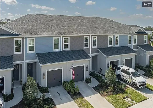 Photo 1 of Townhouse for sale at 11619 Bluestone Ct, Parrish, FL 34219 | MLS# A4706736 | Listing updated on 2026-09-22