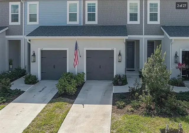 Photo 2 of Townhouse for sale at 11619 Bluestone Ct, Parrish, FL 34219 | MLS# A4706736 | Listing updated on 2026-09-22