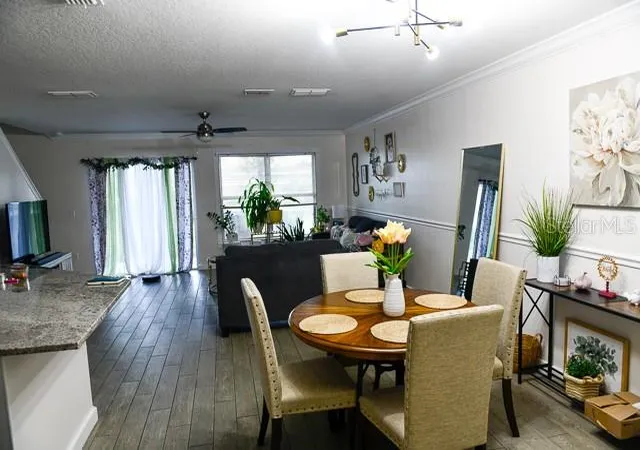 Photo 1 of Townhouse for sale at 2607 Aventurine St, Kissimmee, FL 34744 | MLS# O6443388 | Listing updated on 2026-09-20