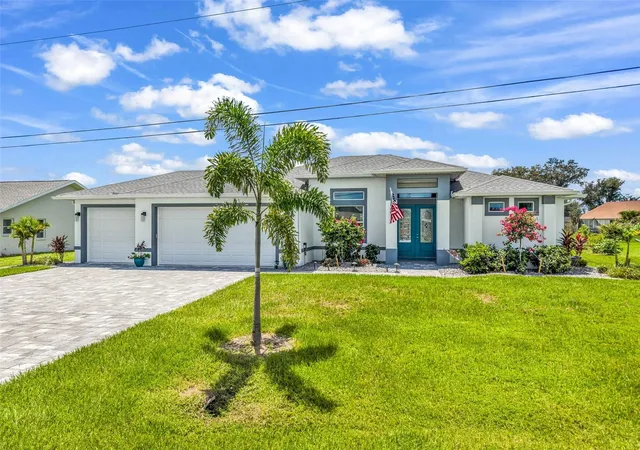 Single family home for sale at 27233 Salta Dr, PUNTA GORDA, FL 33983 | MLS# C7530959
