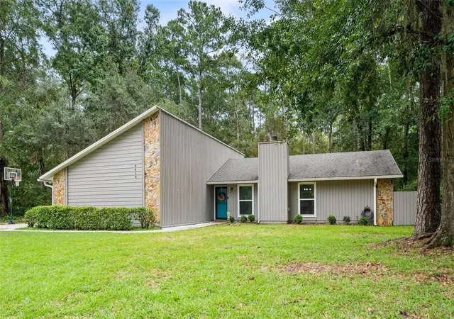 Single family home for sale at 6413 NW 52nd Terrace, GAINESVILLE, FL 32653 | MLS# GC543642