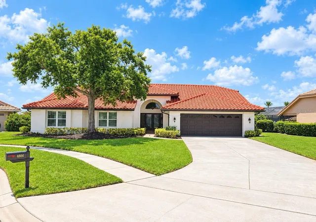 Photo 1 of Single family home for sale at 4804 Longwater Way N, Tampa, FL 33615 | MLS# TB8550421 | Listing updated on 2026-09-22