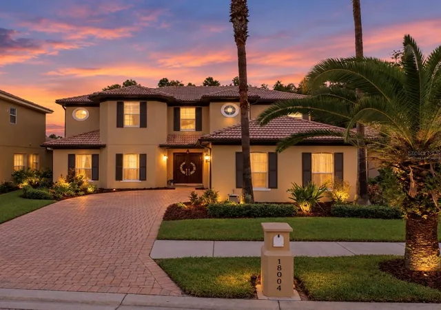 Single family home for sale at 18004 Lanai Isle Dr, TAMPA, FL 33647 | MLS# TB8550433