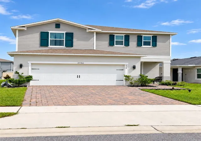 Photo 1 of Single family home for sale at 2756 Meadow Strm Way, Clermont, FL 34714 | MLS# O6443394 | Listing updated on 2026-10-04