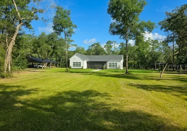 Photo 1 of Single family home for sale at 3435 N Hwy 314a, Silver Springs, FL 34488 | MLS# O6443404 | Listing updated on 2026-10-02