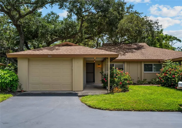 Single family home for sale at 7113 Bright Crk Dr #100, SARASOTA, FL 34231 | MLS# A4706752