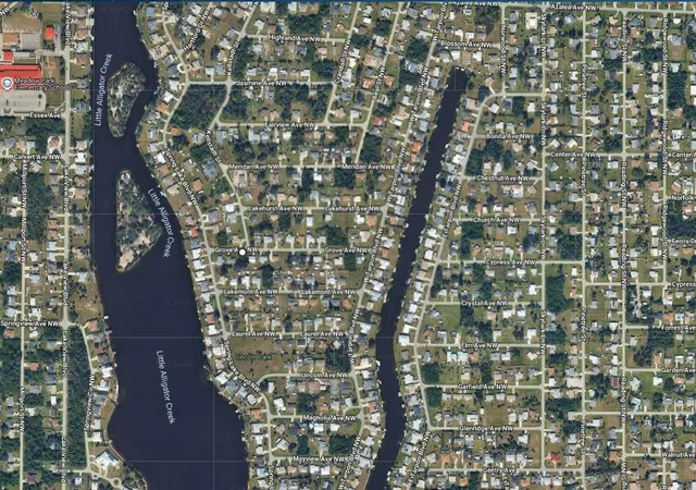 Photo 2 of Land for sale at 621 Grove Ave Nw, Port Charlotte, FL 33952 | MLS# A4706755 | Listing updated on 2026-09-23