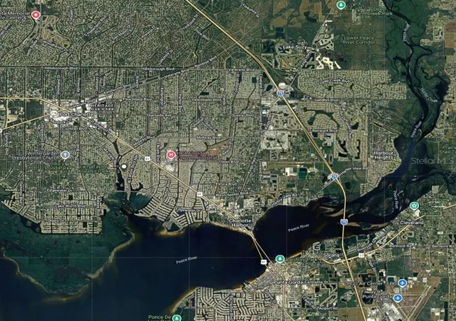 Photo 4 of Land for sale at 621 Grove Ave NW, Port Charlotte, FL 33952 | MLS# A4706755 | Listing updated on 2026-09-23