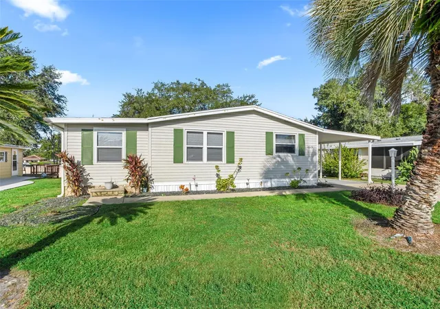 Photo 2 of Manufactured home for sale at 1619 W Schwartz Blvd, Lady Lake, FL 32159 | MLS# G5118047 | Listing updated on 2026-10-01