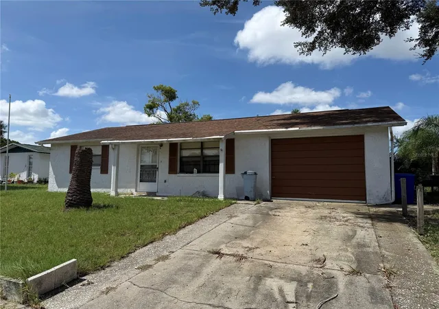 Single family home for sale at 4847 5th Street, NEW PORT RICHEY, FL 34653 | MLS# TB8550457