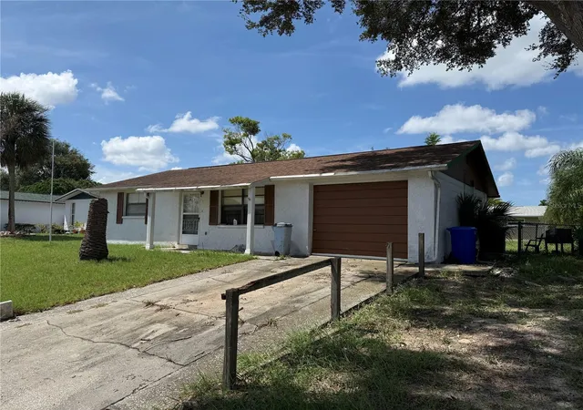 Photo 1 of Single family home for sale at 4847 5th Street, New Port Richey, FL 34653 | MLS# TB8550457 | Listing updated on 2026-09-21