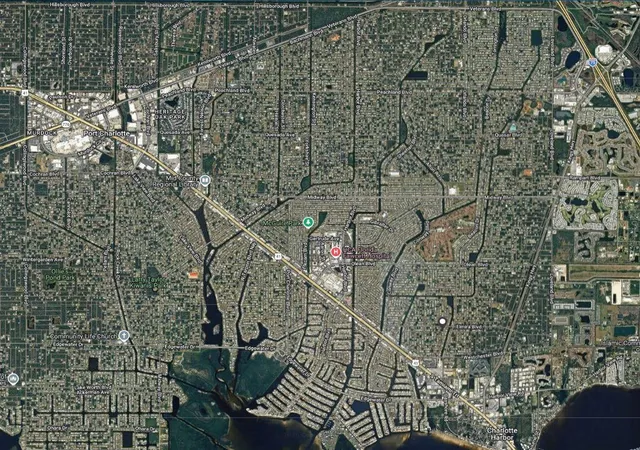 Photo 3 of Land for sale at 22400 New Rochelle Ave, Port Charlotte, FL 33952 | MLS# A4706756 | Listing updated on 2026-09-22