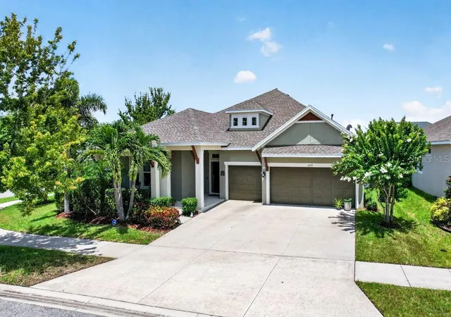 Single family home for sale at 6127 Shadowlake Dr, APOLLO BEACH, FL 33572 | MLS# TB8550464