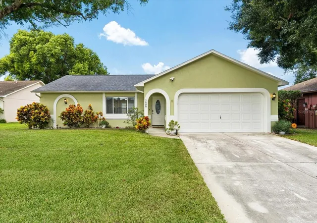 Photo 1 of Single family home for sale at 7409 Fairwood Ave, New Port Richey, FL 34653 | MLS# TB8550465 | Listing updated on 2026-10-05