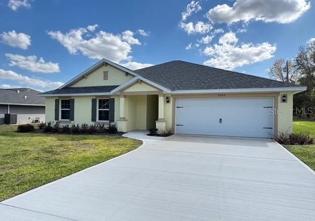 Photo 1 of Single family home for sale at 3942 Sw 129th Street, Ocala, FL 34473 | MLS# OM732600 | Listing updated on 2026-10-18