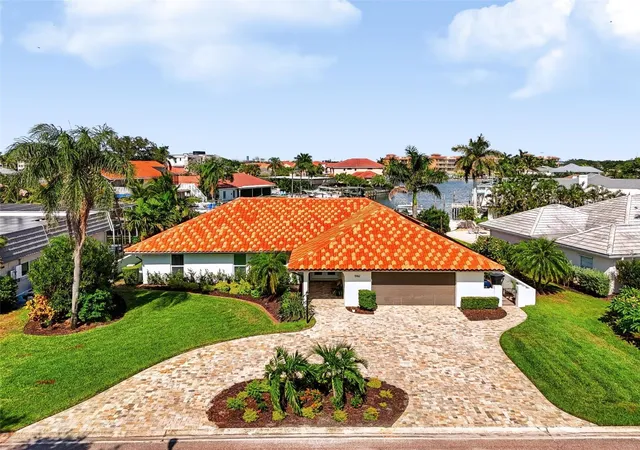 Single family home for sale at 5962 Leeland St S, Saint Petersburg, FL 33715 | MLS# TB8550470