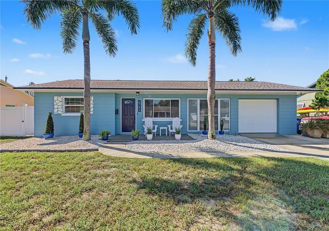 Photo 1 of Single family home for sale at 6742 35th Avenue N, Saint Petersburg, FL 33710 | MLS# TB8550474 | Listing updated on 2026-10-02